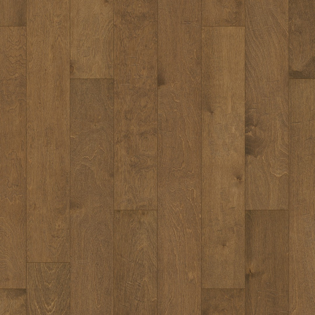 Shaw St. Petersburg 5" Hickory Engineered Hardwood Plank