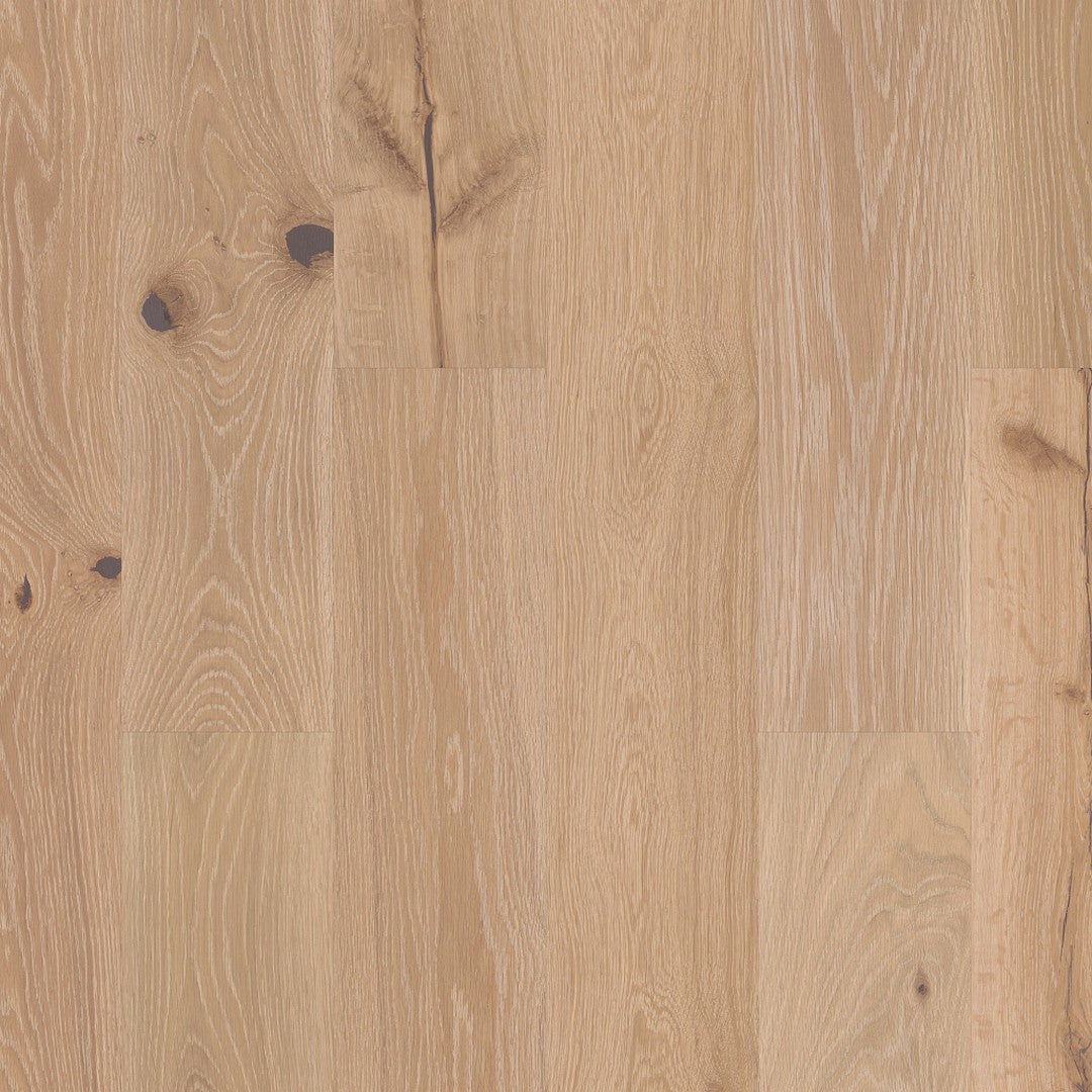 Shaw Expressions 7.5" White Oak Engineered Hardwood Plank