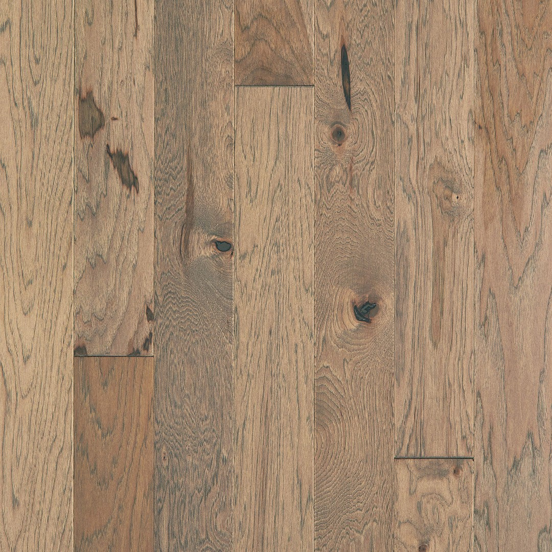 Shaw High Plains 5" Hickory Engineered Hardwood Plank