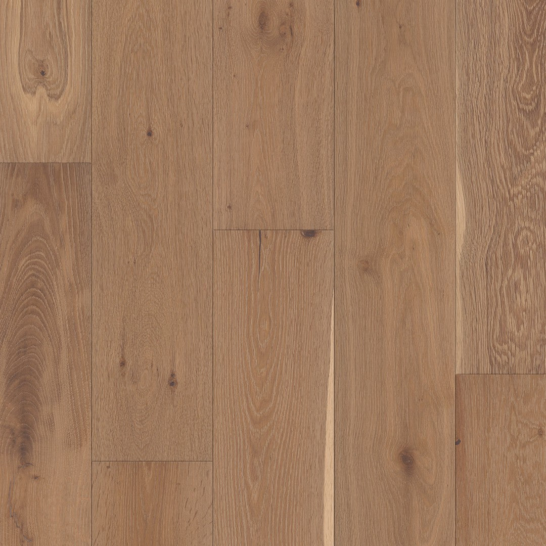 Shaw Expressions 7.5" White Oak Engineered Hardwood Plank