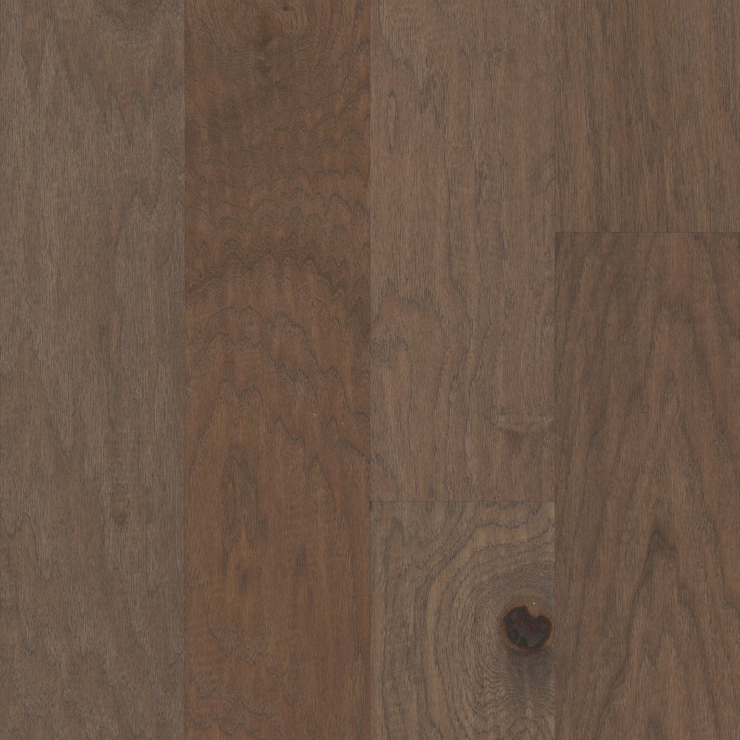 Shaw Continental 6.38" Hickory Engineered Hardwood Plank