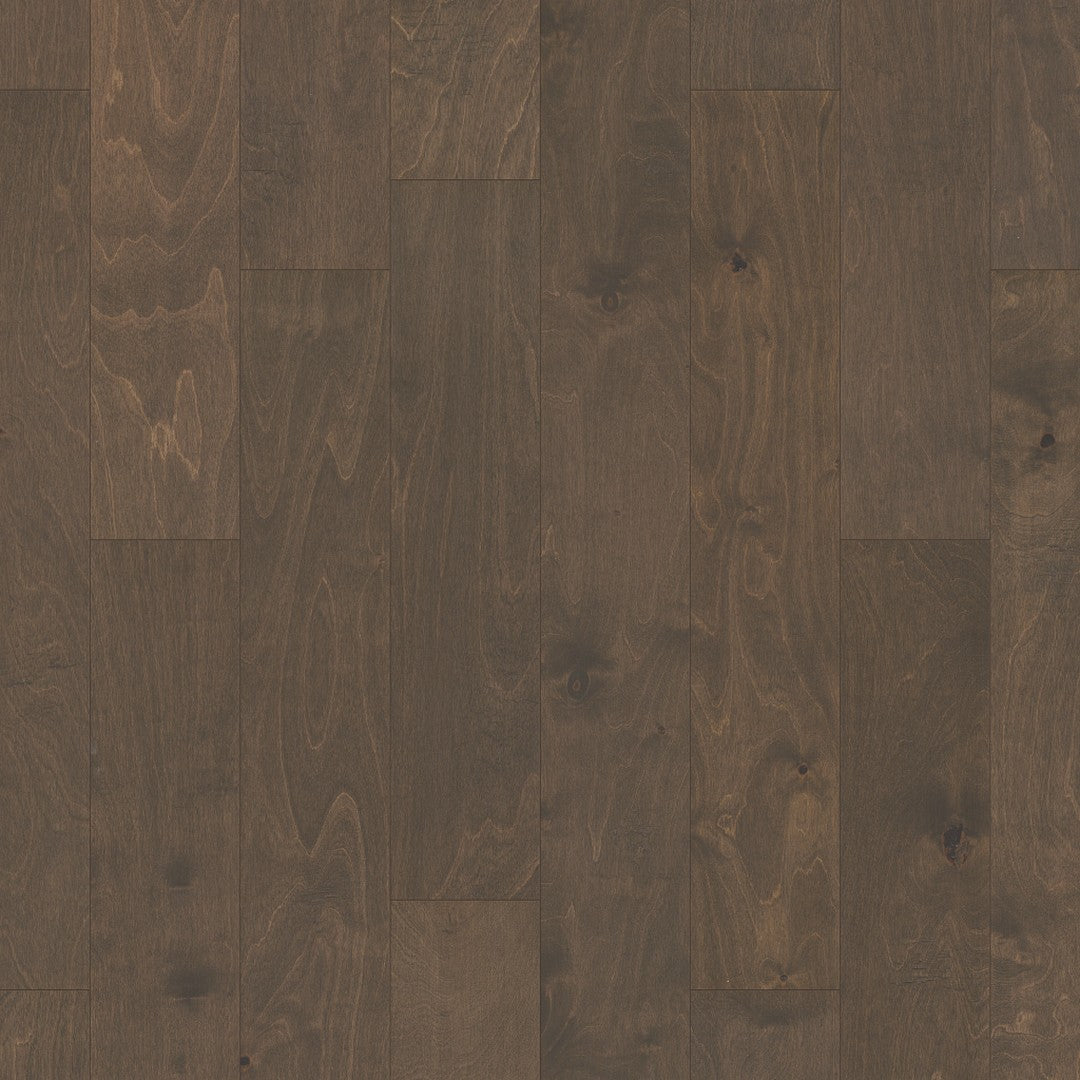 Shaw St. Petersburg 5" Hickory Engineered Hardwood Plank