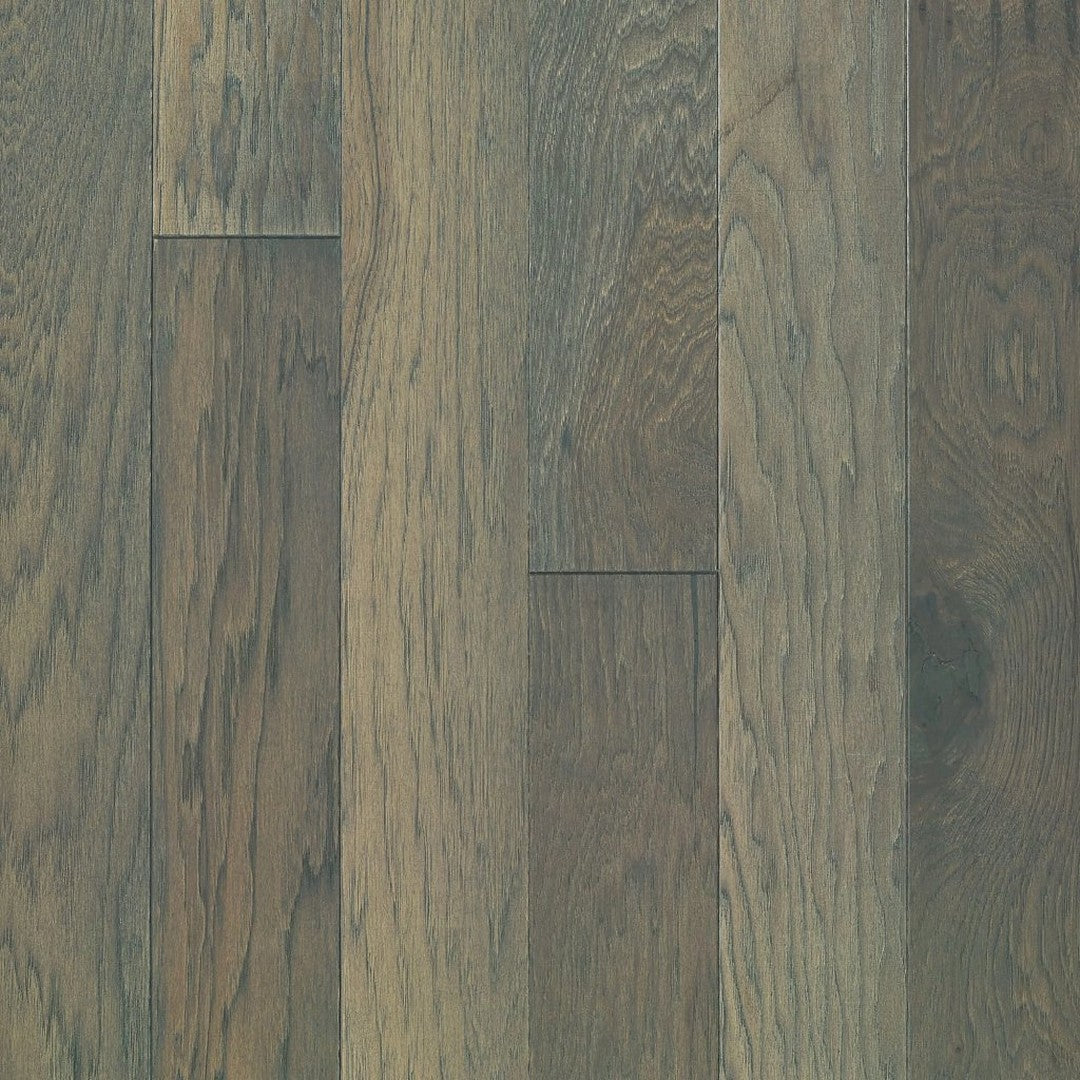 Shaw Northington Brushed 4.94" Hickory Engineered Hardwood Plank