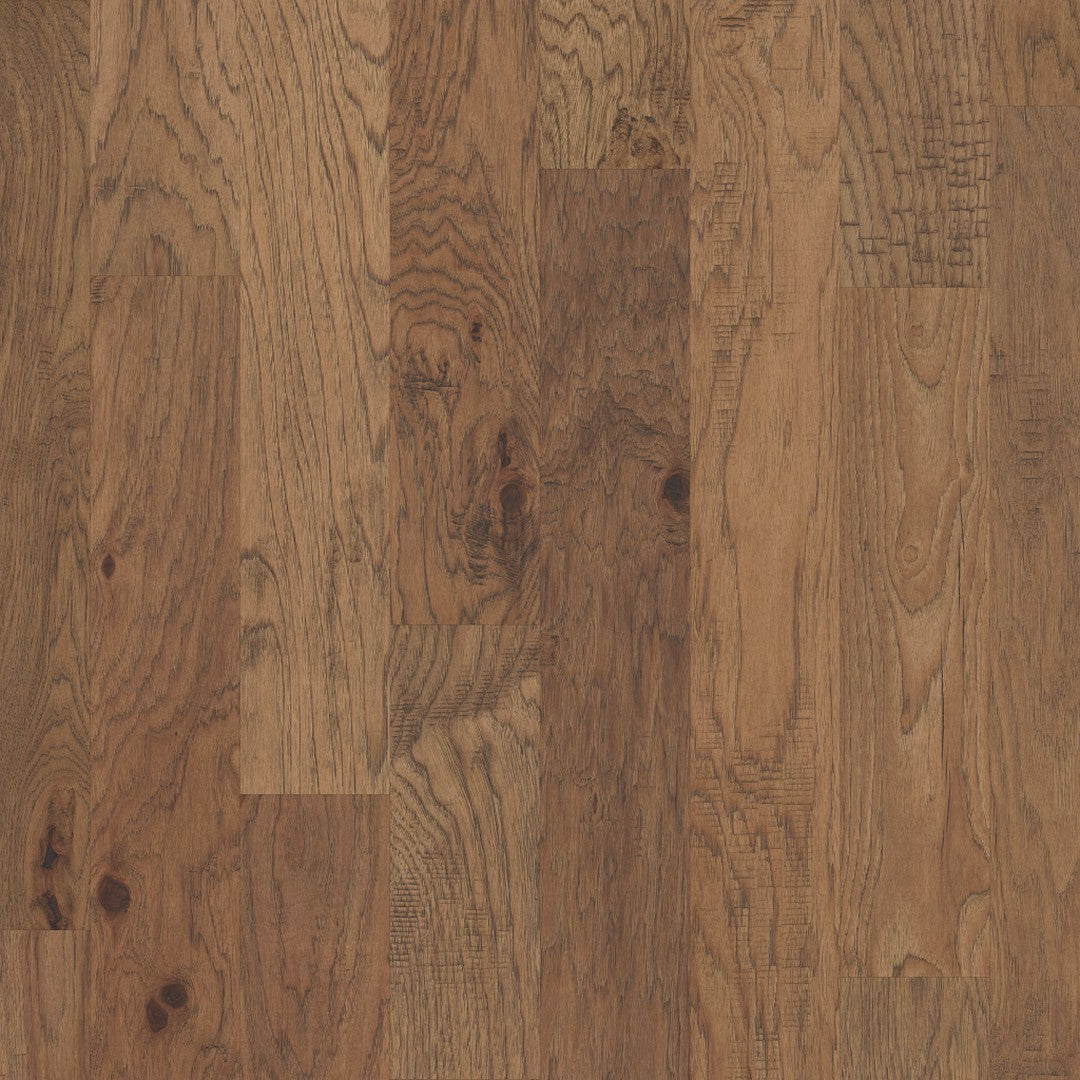 Shaw Arbor Place 5" Hickory Engineered Hardwood Plank