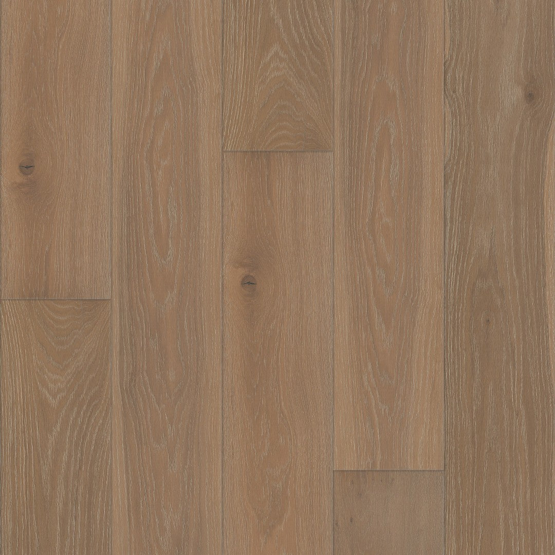 Shaw Expressions 9.5" White Oak Engineered Hardwood Plank