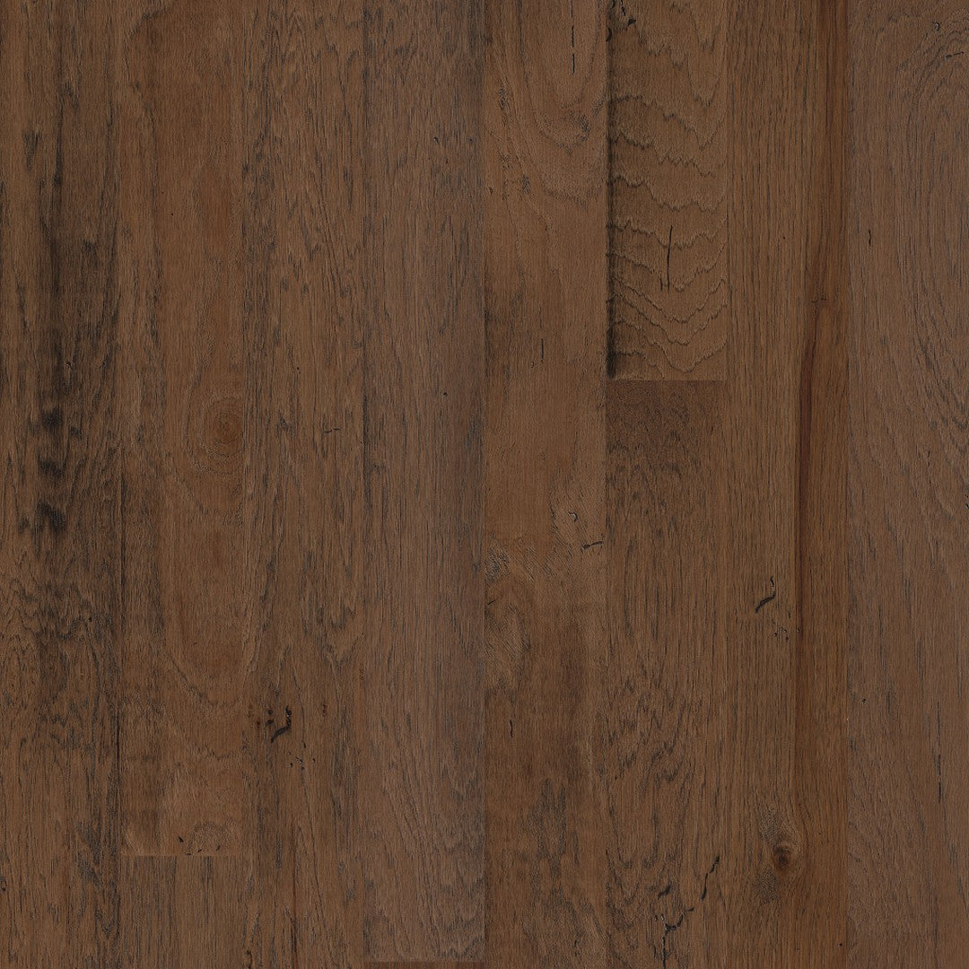 Shaw Belle Grove 5" Hickory Engineered Hardwood Plank