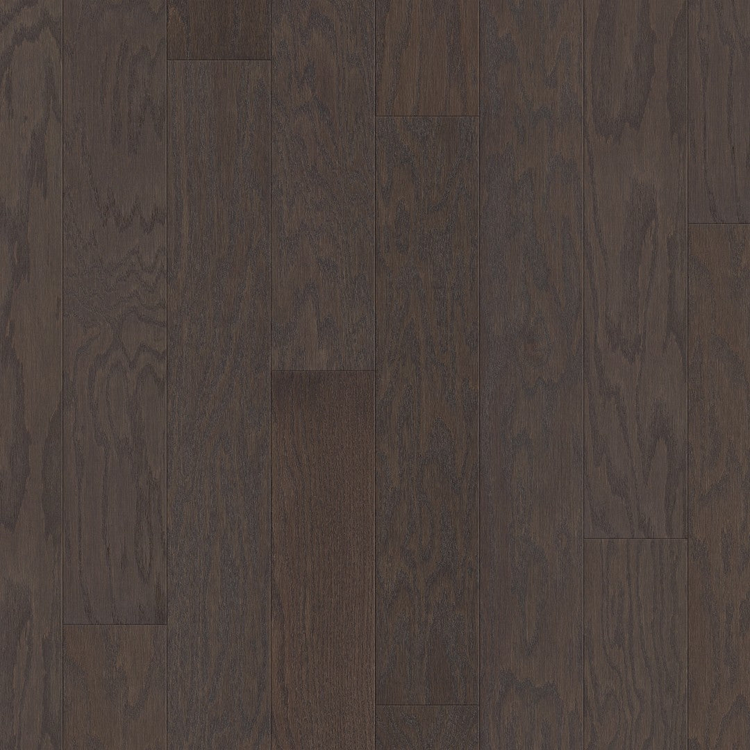 Shaw Eclectic 4.94" Red Oak Engineered Hardwood Plank