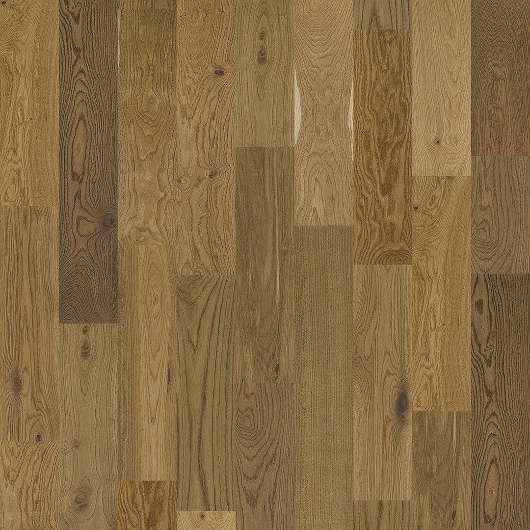 Shaw Expressions 7.5" White Oak Engineered Hardwood Plank