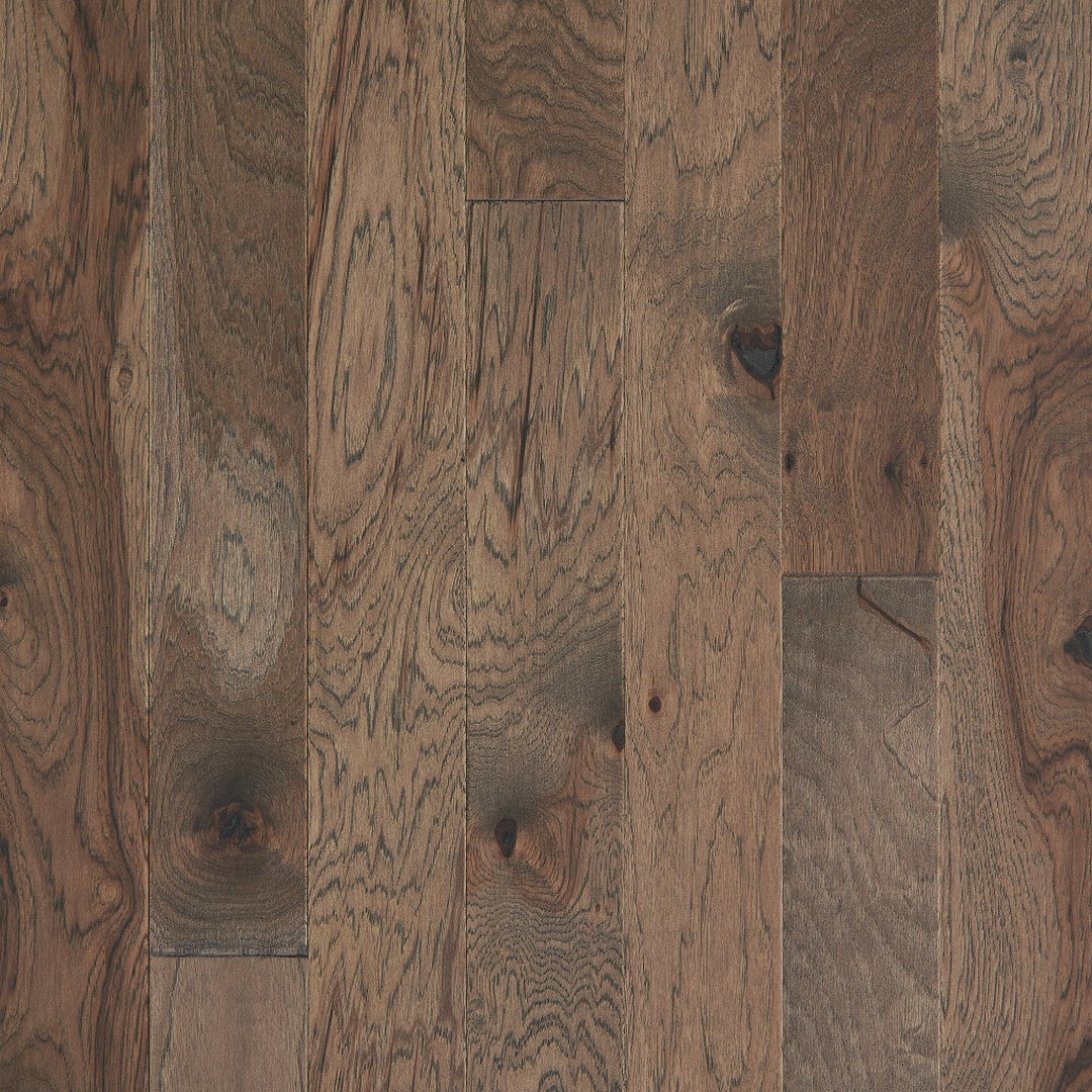 Shaw High Plains 5" Hickory Engineered Hardwood Plank