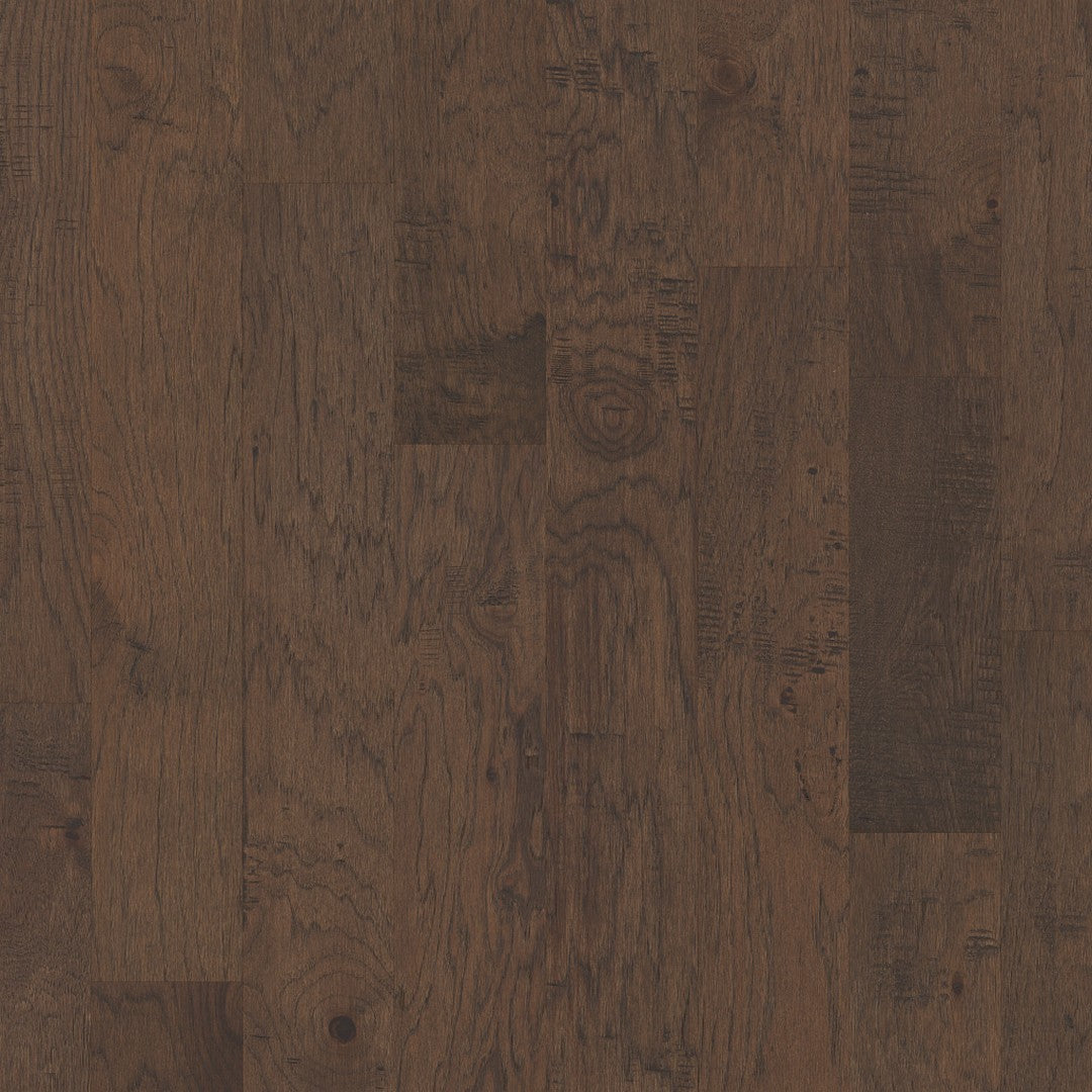 Shaw Arbor Place 5" Hickory Engineered Hardwood Plank