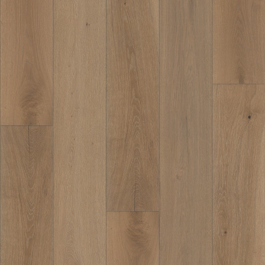 Shaw Expressions 9.5" White Oak Engineered Hardwood Plank