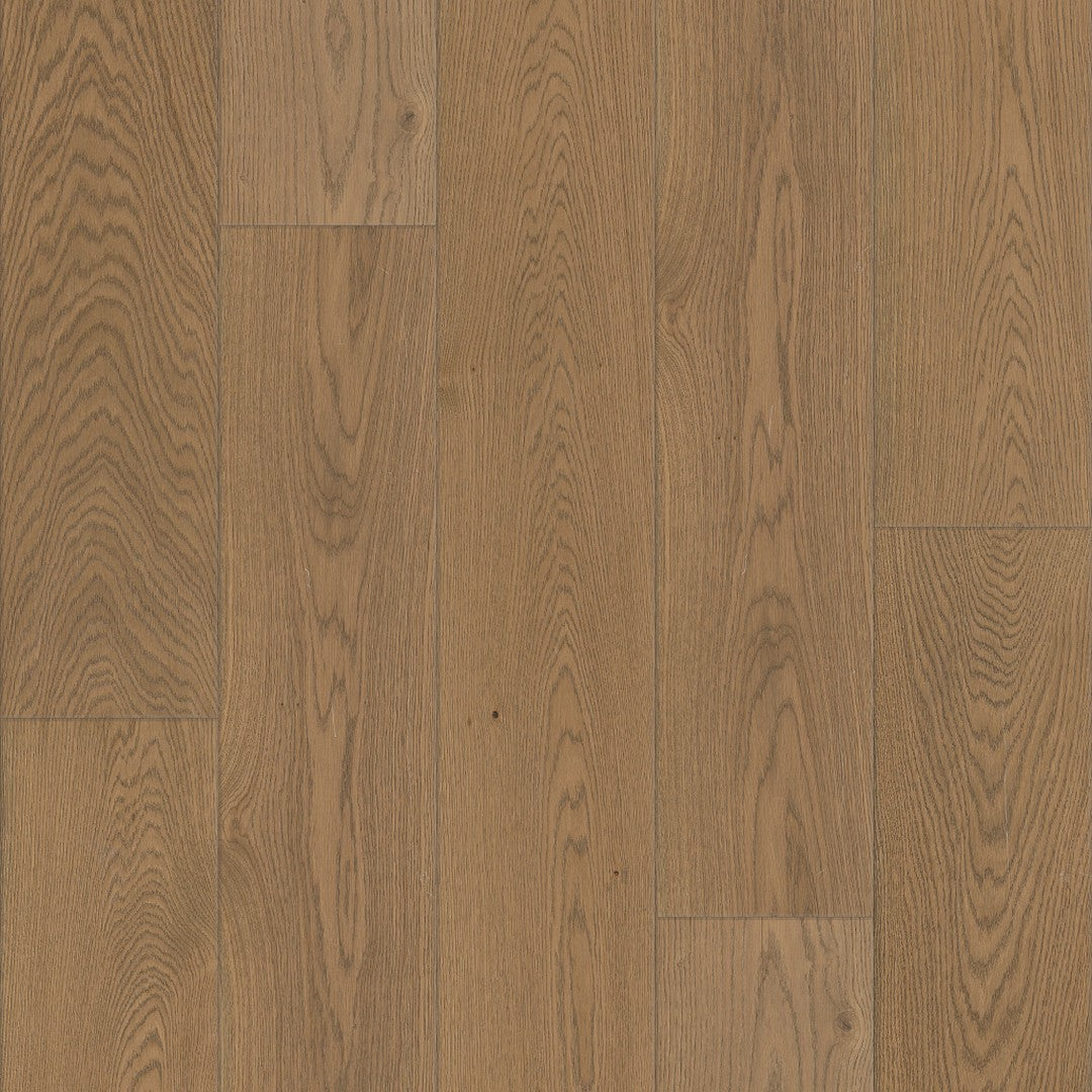 Shaw Expressions 9.5" White Oak Engineered Hardwood Plank