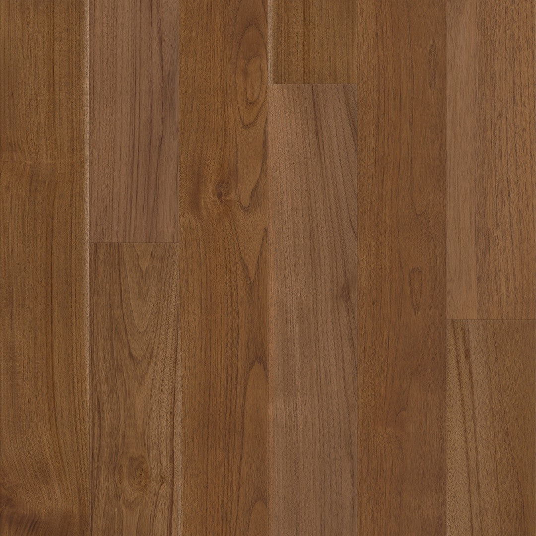 Shaw Regatta 5" Plantation Teak Engineered Hardwood Plank