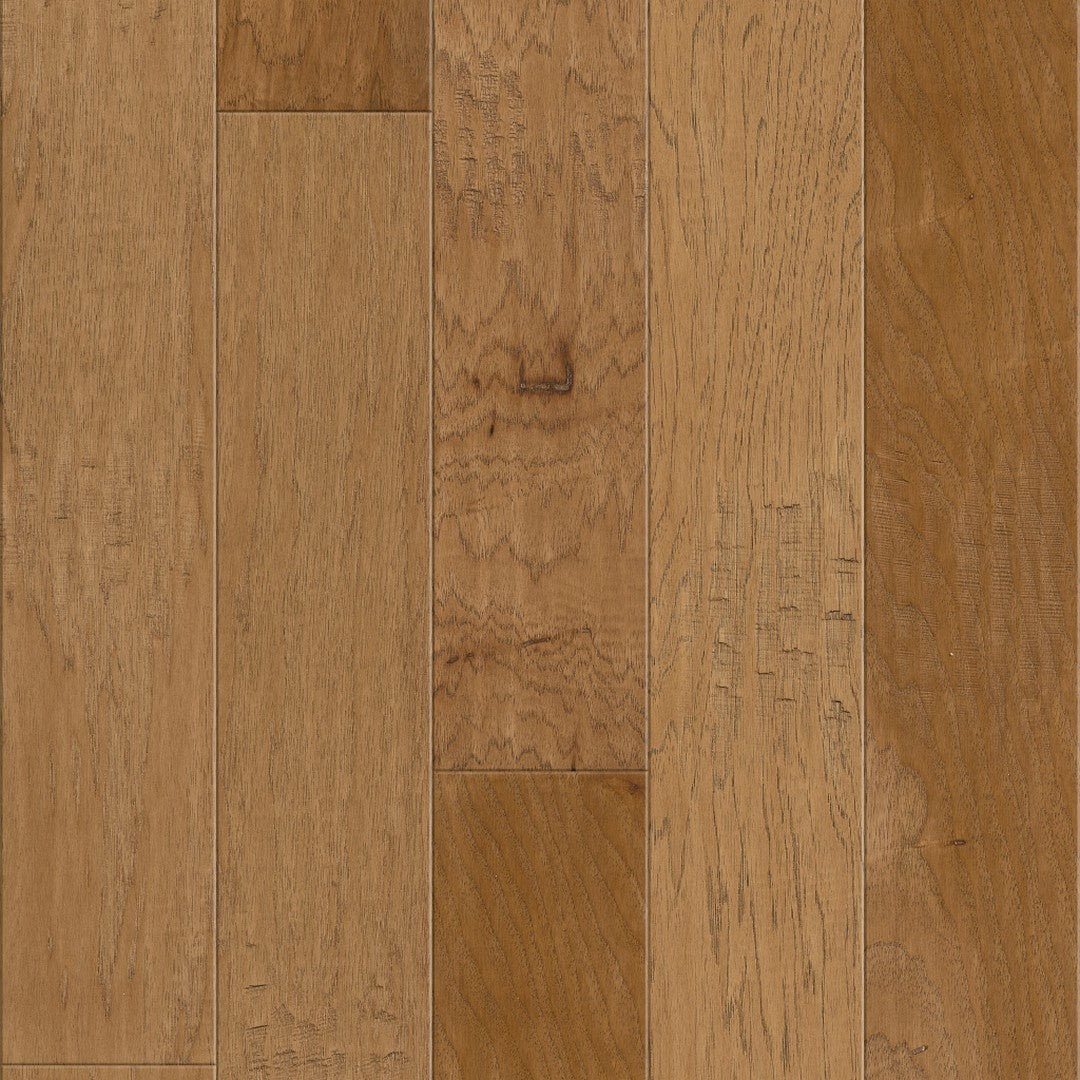 Shaw Sequoia Mixed Width 3.25" Hickory Engineered Hardwood Plank