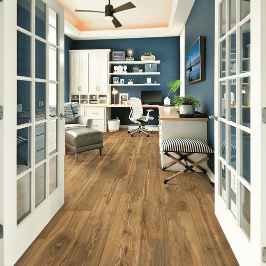 Cattail Pecan Mohawk RevWood Morena Bluffs Laminate