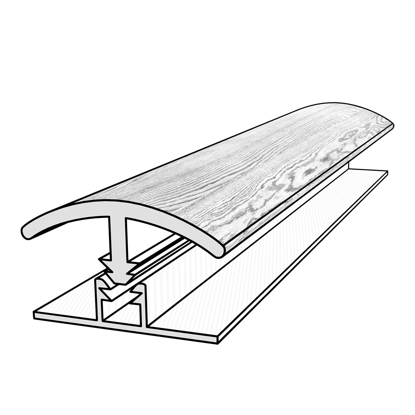 T-Molding