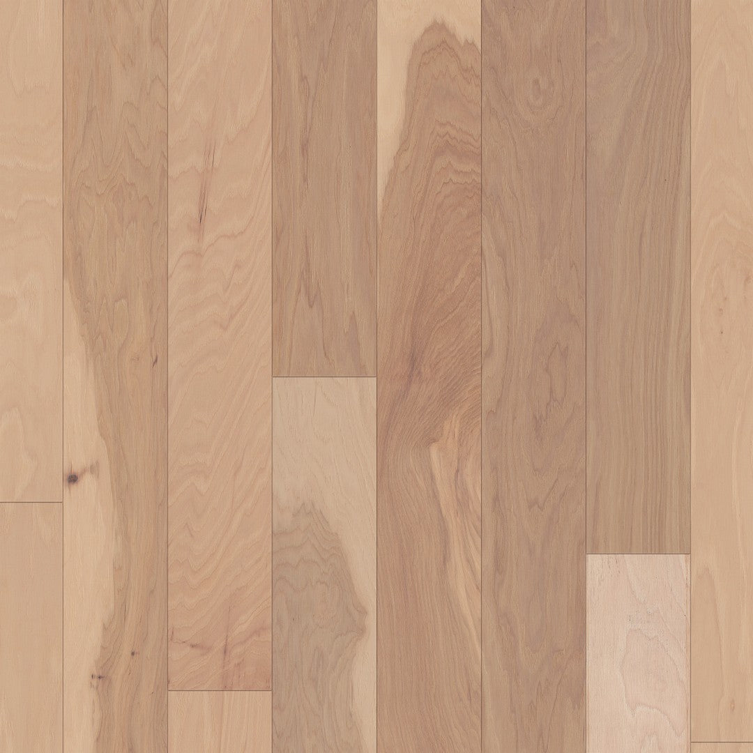 Shaw Northington Smooth 4.94" Hickory Engineered Hardwood Plank