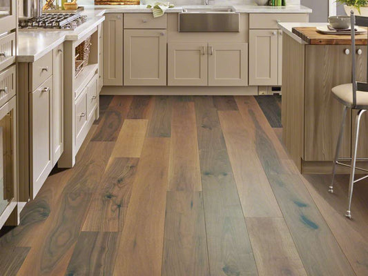 Regency Walnut Shaw Exquisite Waterproof Hardwood