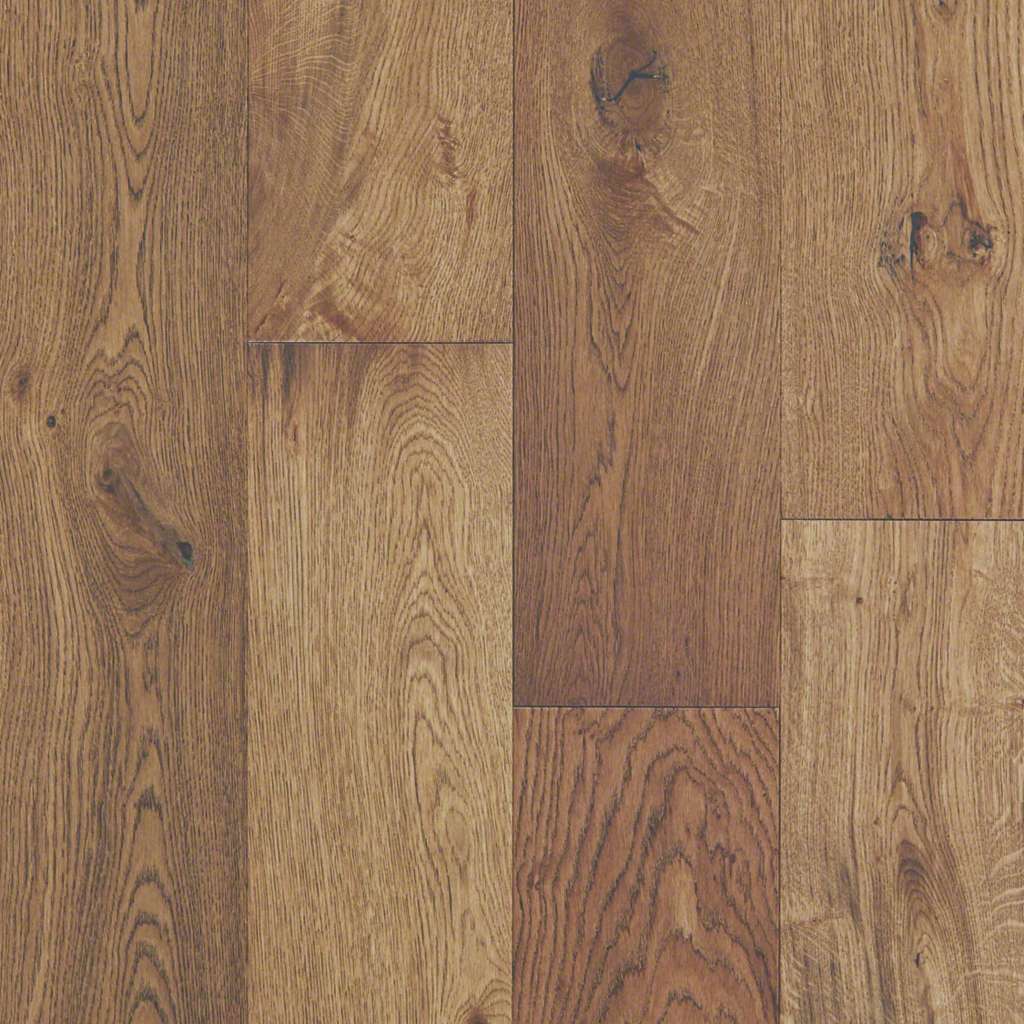 Warmed Oak Shaw Exquisite Waterproof Hardwood