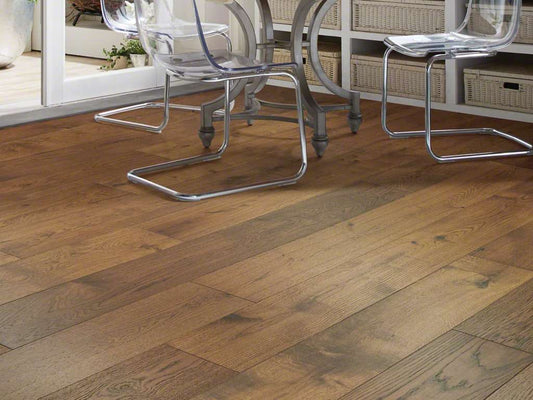 Warmed Oak Shaw Exquisite Waterproof Hardwood