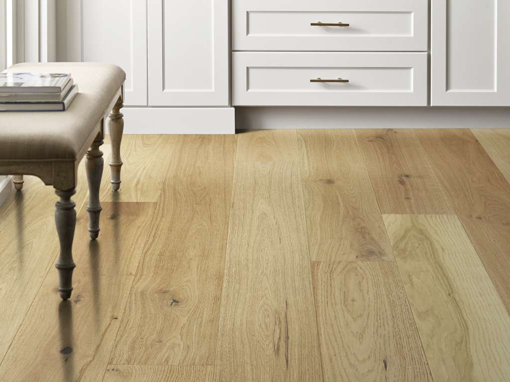 Harvest Oak Shaw Exquisite Waterproof Hardwood