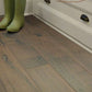 Rich Walnut Shaw Exquisite Waterproof Hardwood