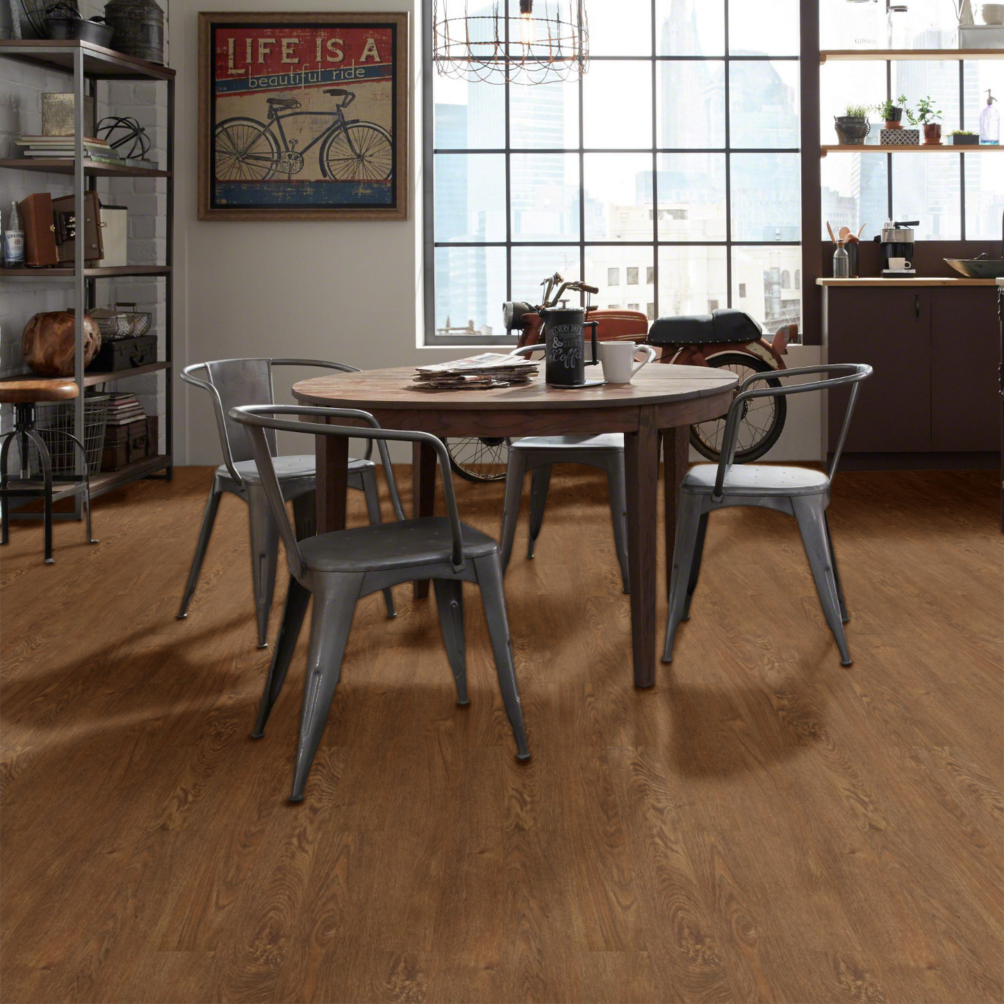 Northwoods Oak