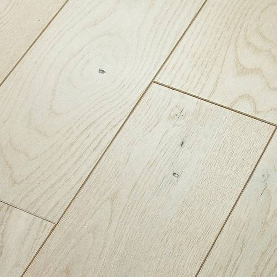 Anderson Tuftex Metallics 8" White Oak Engineered Hardwood Plank