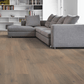 Light Truffle Oak Mohawk RevWood Grandbury Oak Laminate