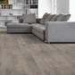 Wickham Gray Oak Mohawk RevWood Grandbury Oak Laminate