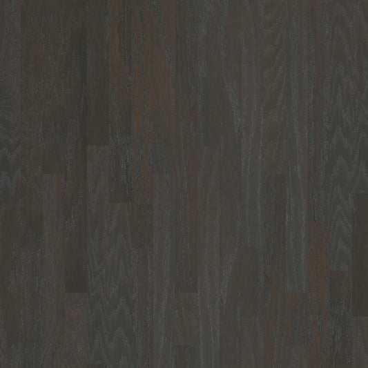 Charcoal 3 1/4" Shaw Albright Oak Hardwood