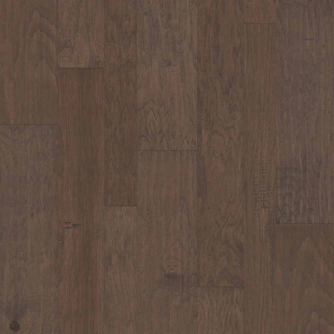 Shaw Pebble Hill Mixed Width 3" Hickory Engineered Hardwood Plank