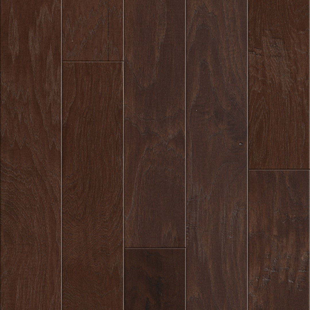 Shaw Sequoia Mixed Width 3.25" Hickory Engineered Hardwood Plank