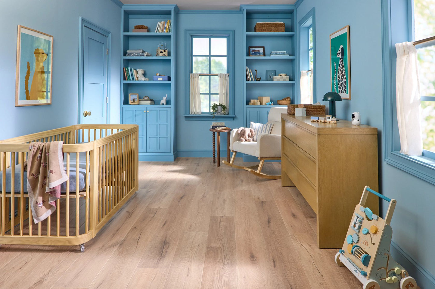 Sand Dollar Oak