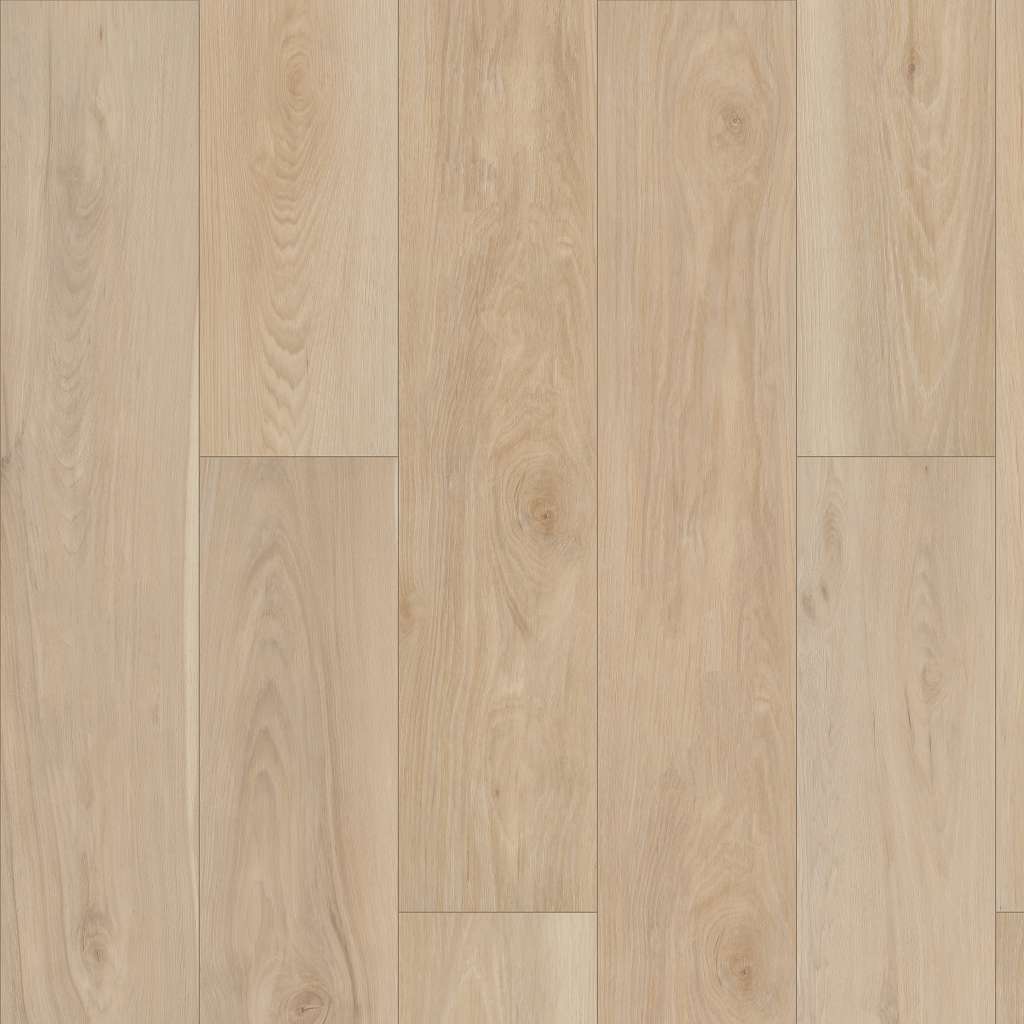 Alabaster Shaw Floorte Pantheon HD + Natural Bevel Vinyl Plank