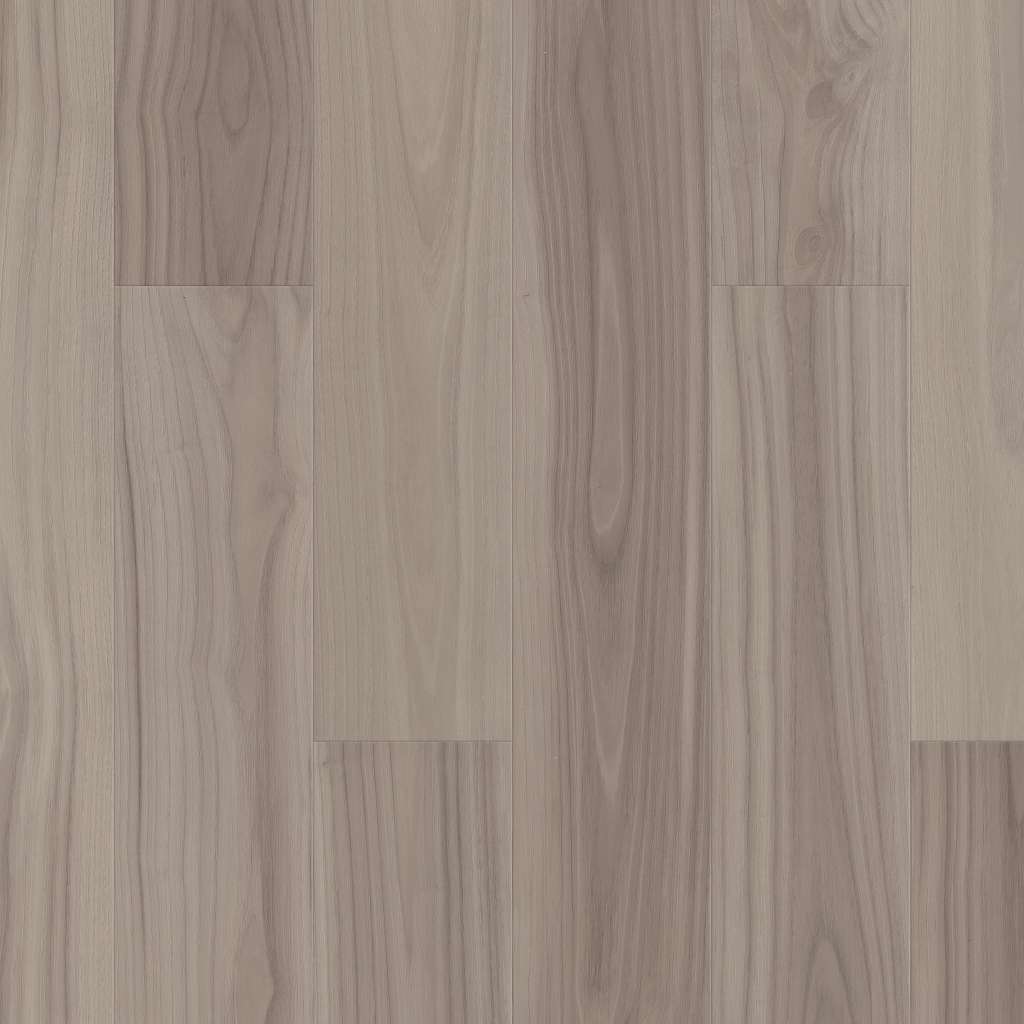 Smoke Shaw Floorte Pantheon HD + Natural Bevel Vinyl Plank