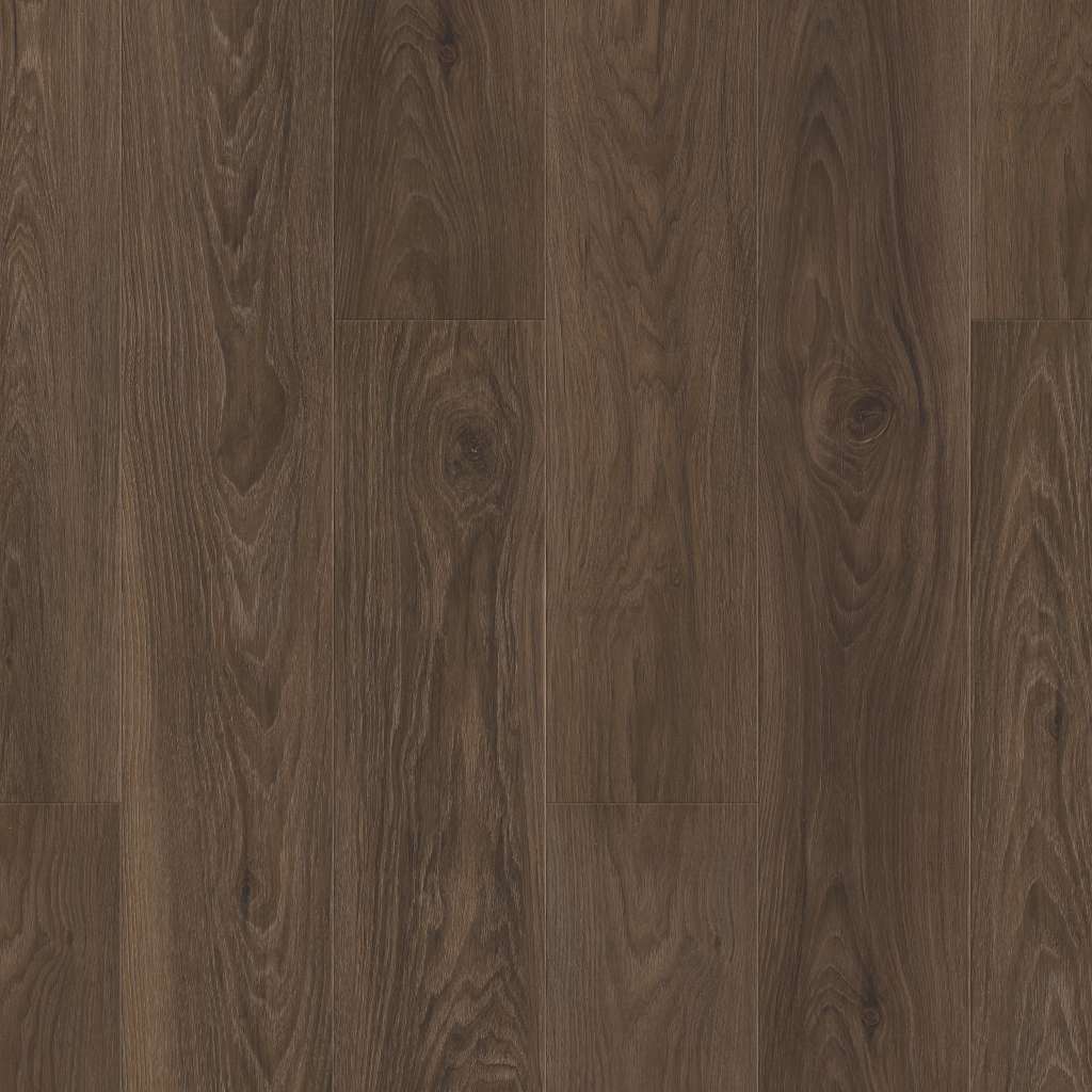 Charred Earth Shaw Floorte Pantheon HD + Natural Bevel Vinyl Plank