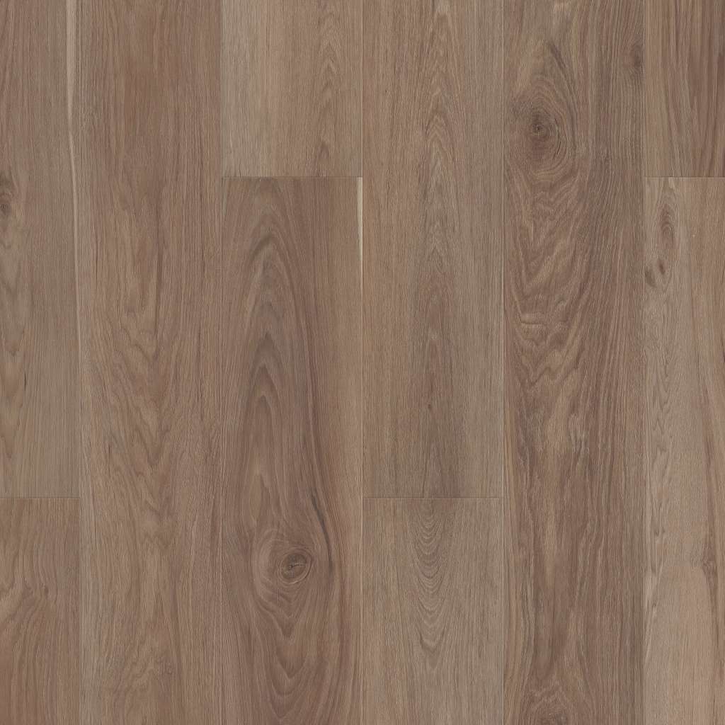 Truffle Shaw Floorte Pantheon HD + Natural Bevel Vinyl Plank