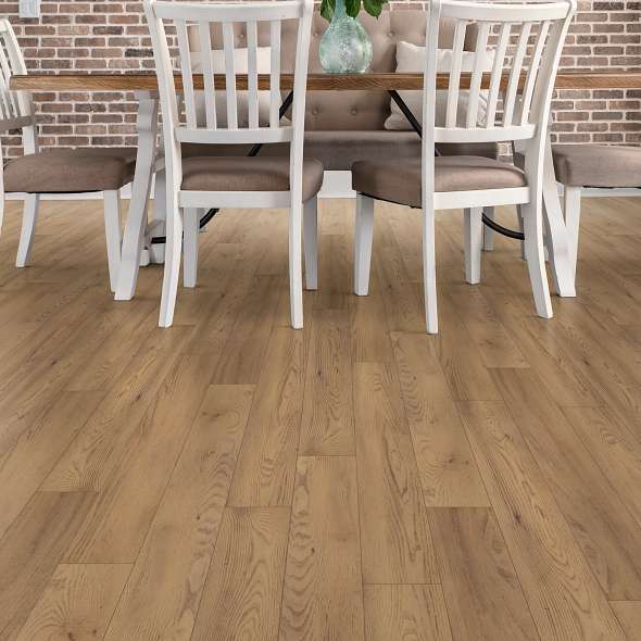 Franklin Shaw Floorte PRO Paragon HD + Natural Bevel Vinyl Plank