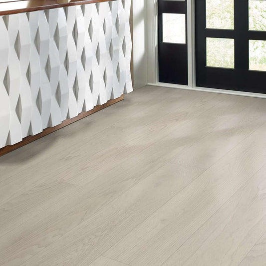 Serene Driftwood Shaw Floorte Titan HD Plus Platinum Vinyl Plank