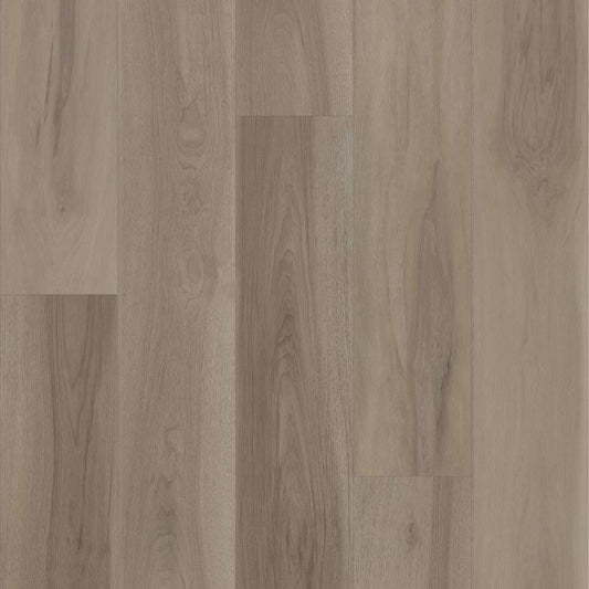 Renewed Hickory Shaw Floorte Titan HD Plus Platinum Vinyl Plank