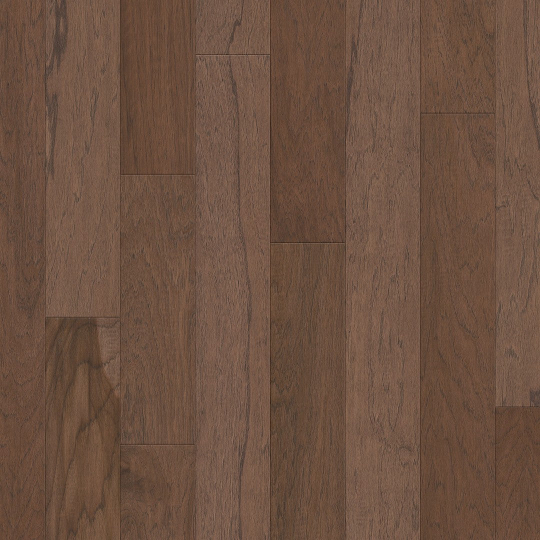 Shaw Fremont 5" Hickory Engineered Hardwood Plank