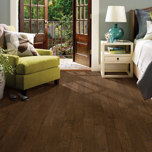 Shaw-Wynfield-5-Hickory-Hardwood-Plank-Weathered-Saddl