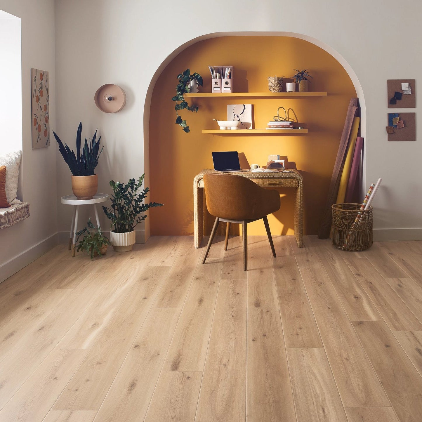 Blonde Oak