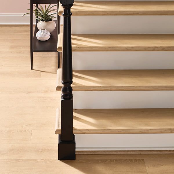 Round Stair Tread