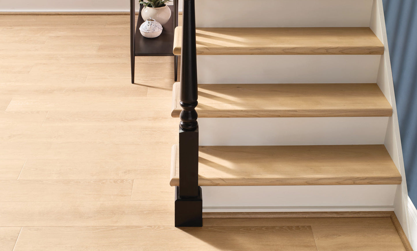 Round Stair Tread
