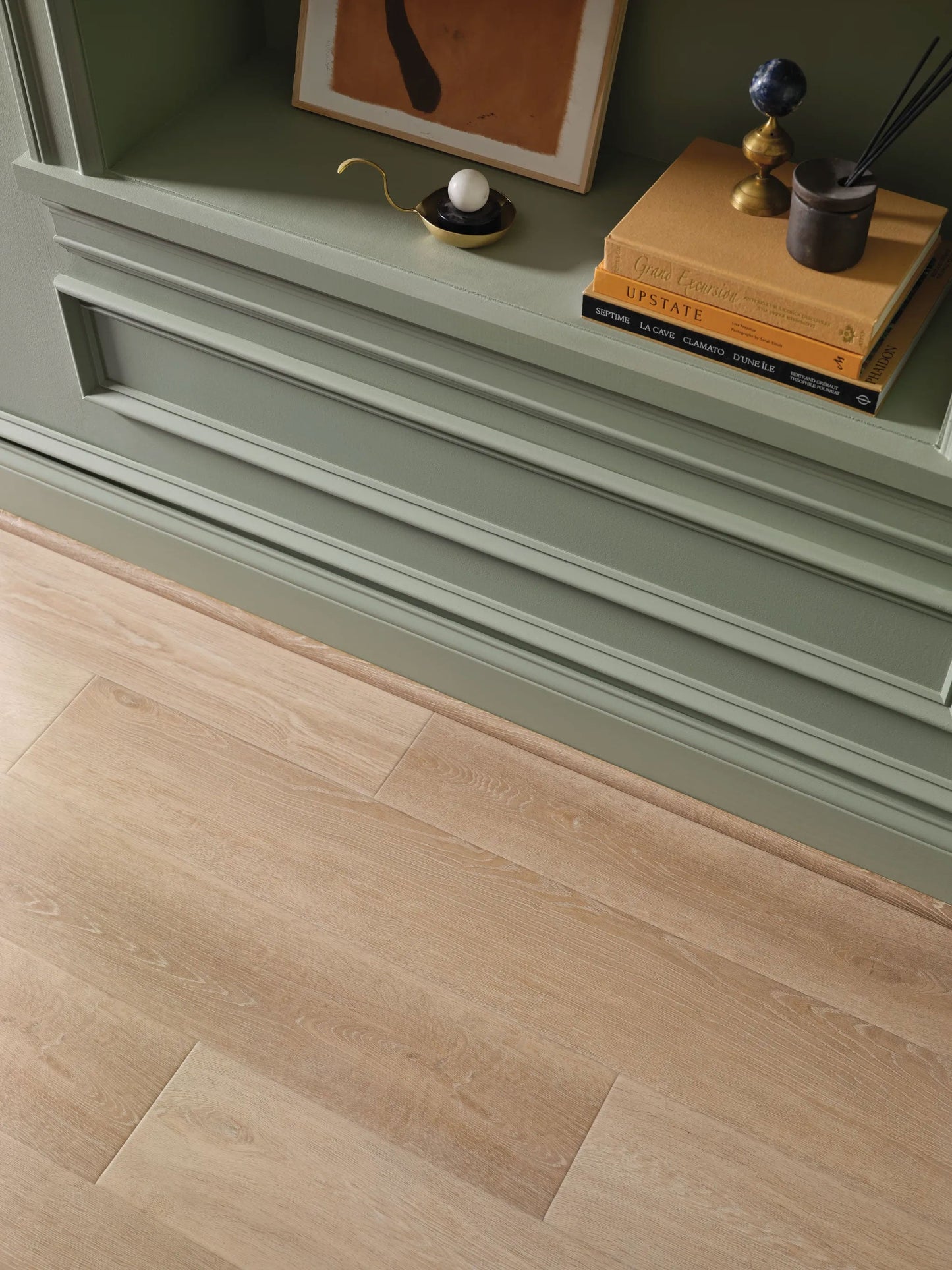 Wheat Oak