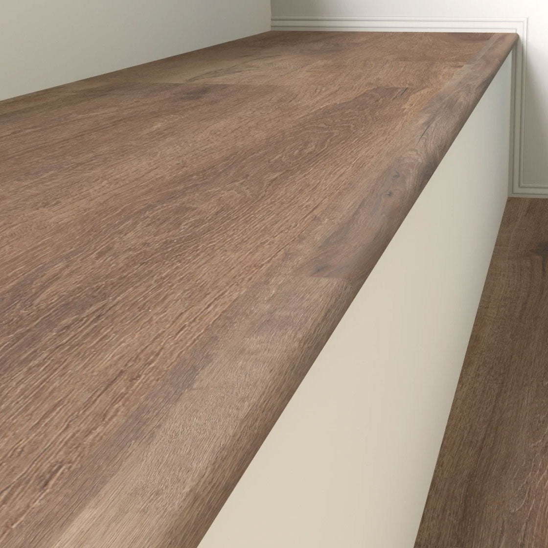 COREtec Flush Stair Nose