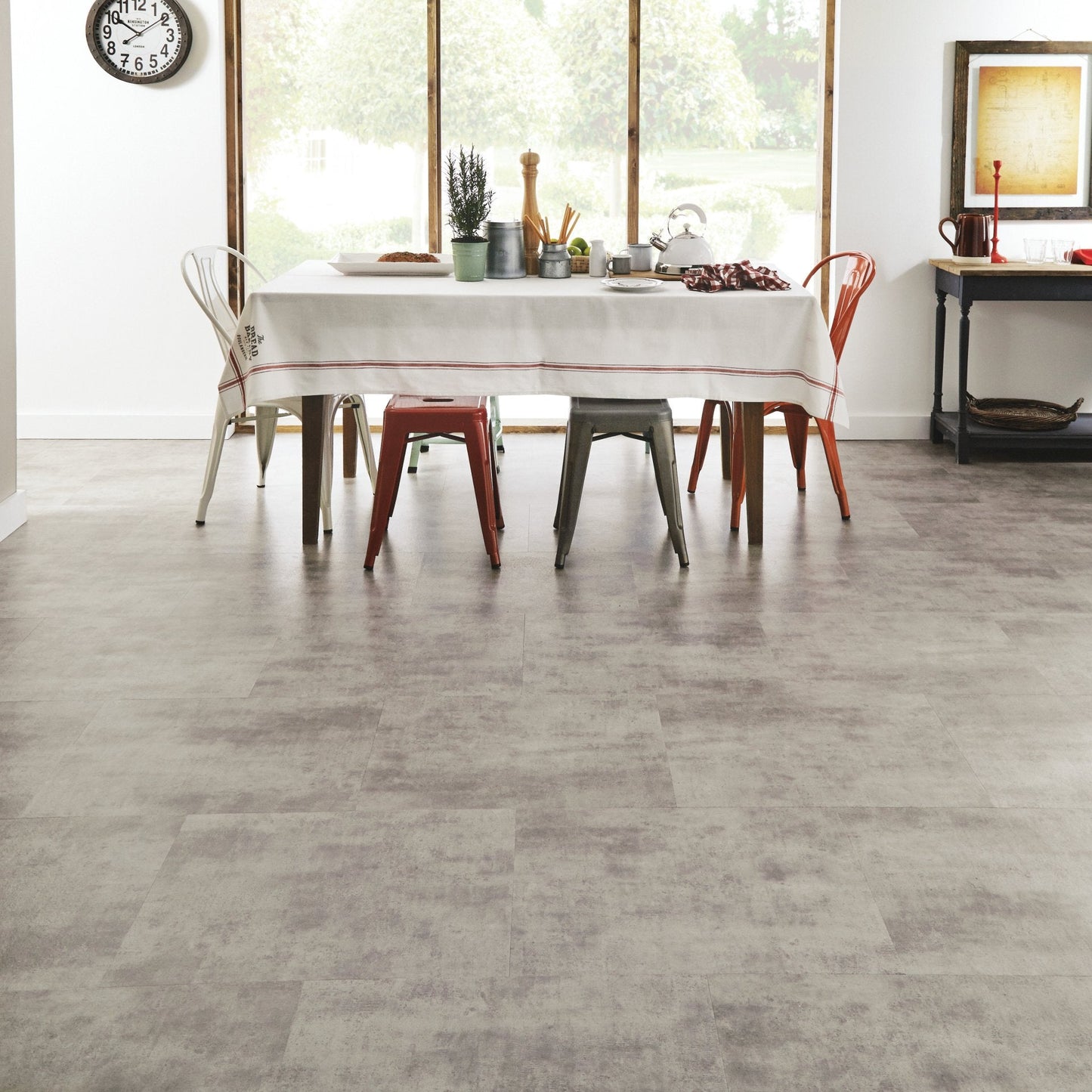 Karndean LooseLay 19.7" x 24" Vinyl Tile