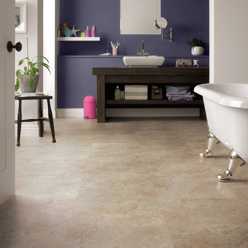 Karndean LooseLay 19.7" x 24" Vinyl Tile